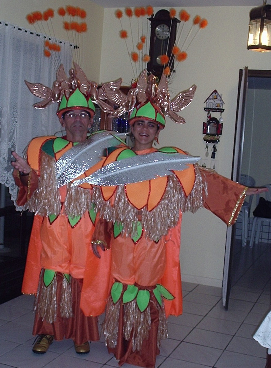 Carnaval 2006 - GRES Consulado